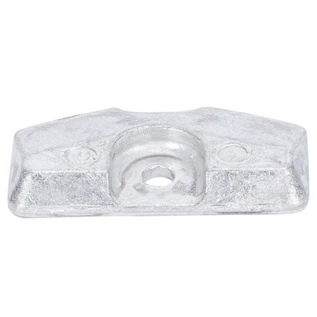 T4 5 F4 6 Perämoottorin Alempi Vaihteiston Kotelon Anodi Korvaava Yhteensopiva 2T 4T 4 5 6HV Perämoottorin Osat