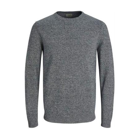 Jack & Jones Strik Grå, Herre Strik