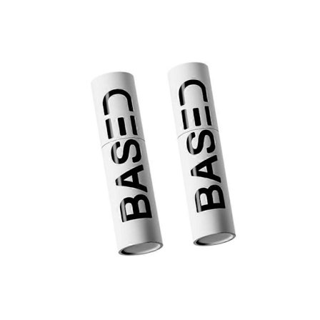 Based Bodyworks Hair Texturizing Powder, Kevyt ja Volyymia Antava Muotoilupuuteri Mattapinnalla