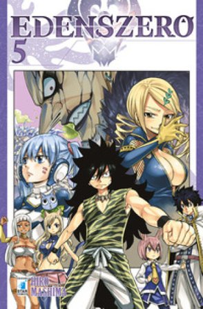 Edens zero. Vol. 5 Hiro Mashima