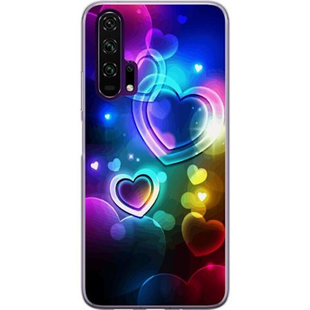Kompatibelt Mobilskal till Honor Honor 20 Pro NeonÄlskling
