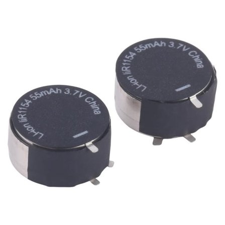 Batteri til Apple AirPods Pro 2 - høyre og venstre øretelefon