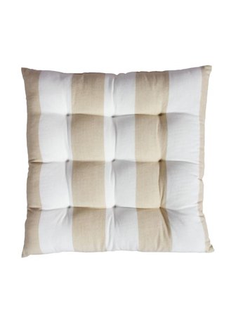 Svanefors Louise Stolsdyna Kuddar Beige 40x40 cm