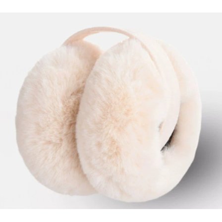 Plysj ørevarmere, perfekt for vintervarme, disse moteriktige og sammenleggbare ørevarmerne beskytter ørene dine mot kulden og er ideelle for studenter