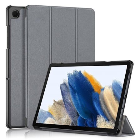 Samsung Galaxy Tab A9 Plus Fodral Tri-fold Grå na