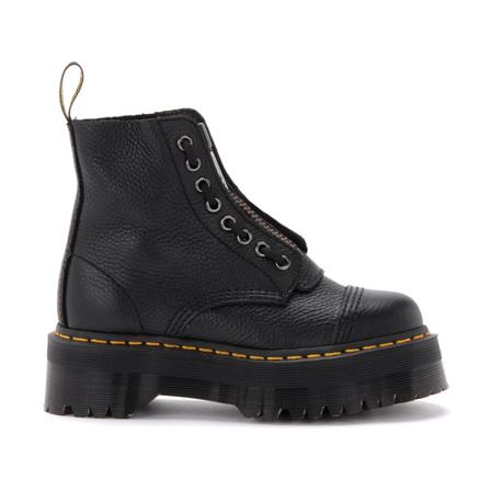 Dr. Martens Ankle Støvler Sort, Dame, Størrelse: 39 1/2 EU