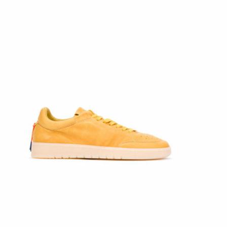 Barracuda, Sneakers Oranje, Heren, Maat:40 EU