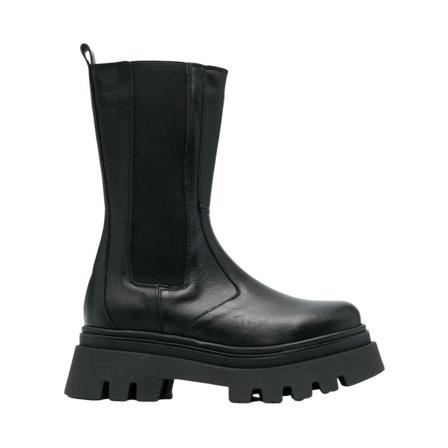 Alohas, Ankle Boots Czarny, Kobieta, Rozmiar: 38 EU