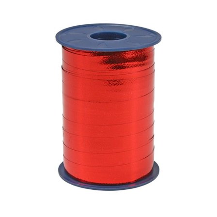 HEDLUNDS OF SWEDEN Presentband 10mmx250m Röd metallic - Lyreco - Emballage och lagerutrustning - Presentinslagning - Presentband och Snören