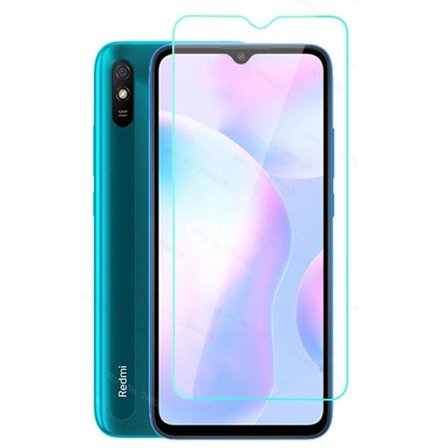 2-PACK Xiaomi Redmi 9AT Standard HD Sk rmskydd