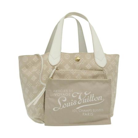 Louis Vuitton Vintage, Pre-owned Ipanema Beige, Dames, Maat:ONE Size
