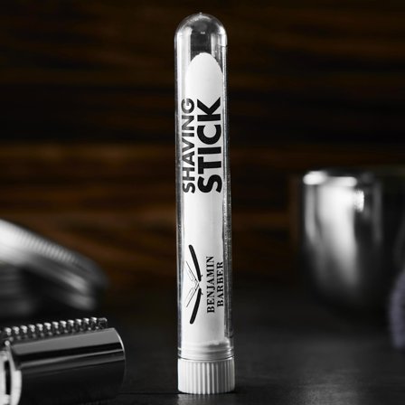 Alaunstift für Männer - Rasiercremes & Rasierseifen