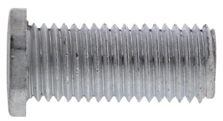 Adjufix 120126 Hylse M16, stålkarm, 500-pakning 40 mm, Innfesting