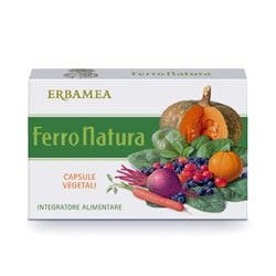 Erbamea Ferronatura 24 Capsule