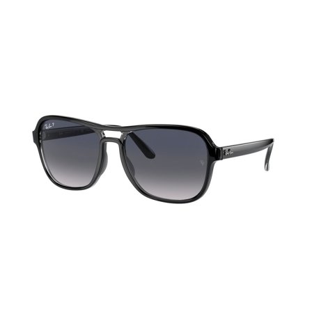 Ray-Ban State Side - Solbriller - Svart - RB4356 654578 5817