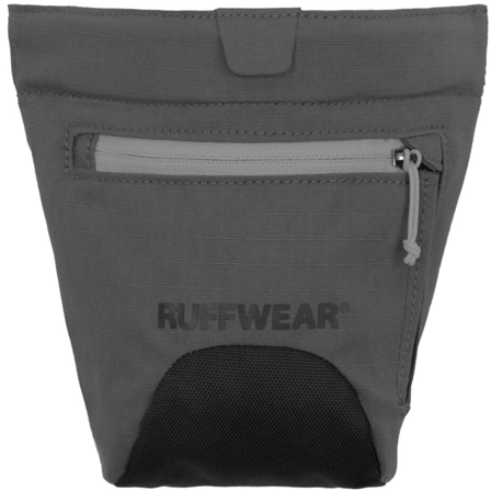 RuffWear Treat Trader Treat Pouch Granite Gray
