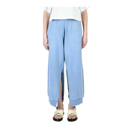 MM6 Maison Margiela, Trousers Blauw, Dames, Maat:S