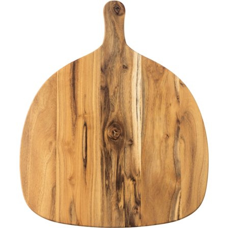 Aida Pizza Serveringsbräda Teak | Dukning & Servering > Brickor & Underlägg > Serveringsbricka | Bagaren och Kocken