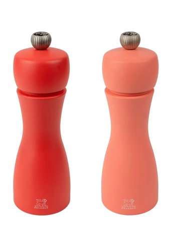 Peugeot Tahiti Duo Orange & Rød 15Cm - Red - 15 CM