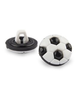 Knapp Fotboll 13 mm