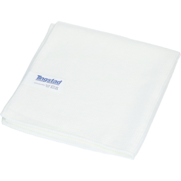 MIKROFIBERKLUT PREMIUM HVIT