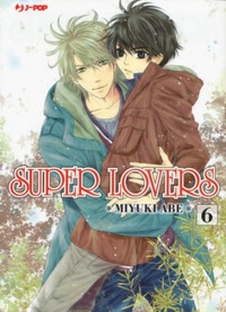 Super lovers. Vol. 6 Miyuki Abe