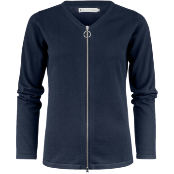 Cardigan Dam Zip Ashland*