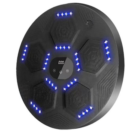 2025 Ny Modell Boxning Träning Musik Elektronisk Boxningsvägg Mål Smart Väggmonterad Kamp