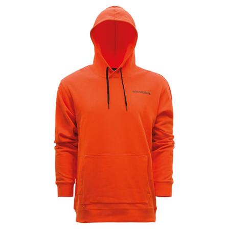 Grundéns Displacement DWR Hoodie Red Orange - XXL