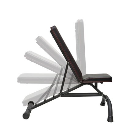 Iron Gym Dumbbell Treningsbenk