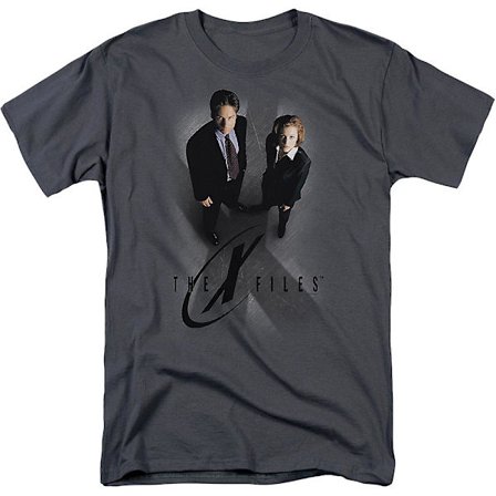 Letar upp X-Files T-shirt