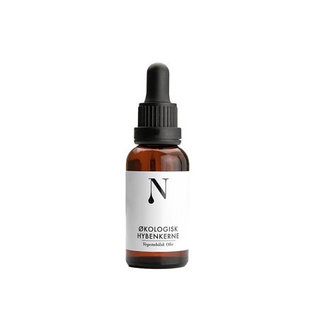 Naturligolie Økologisk Hybenkerneolie 30 ml, Skincare, Ansigtspleje, Ansigtsolie
