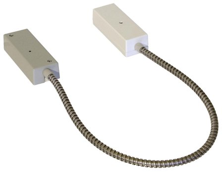 Alarmtech VD 400-Z1 Detektorset seismisk, 9-15 V, Larm & säkerhet