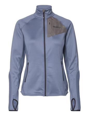 Adv Tech Fleece Thermal Midlayer W Sweat-shirts & Hoodies Fleeces & Midlayers Blå Craft