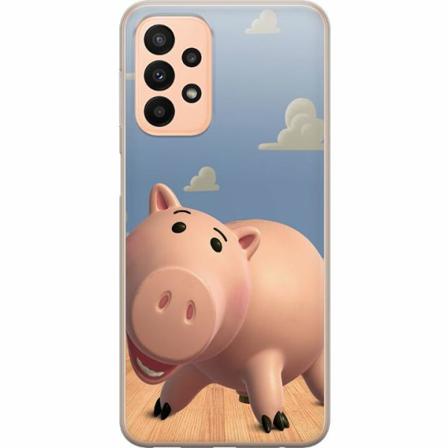 Samsung Galaxy A23 Genomskinligt Skal Toy Story - Bear
