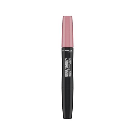 Rimmel Rossetto Liquido Provocalips 220 Come Up Roses 3,5g