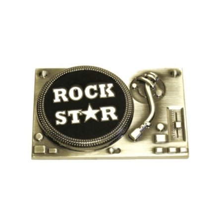 Bältesspänne - Rock star