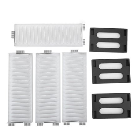 Spel CD-lagringshylla för PS5 och Switch