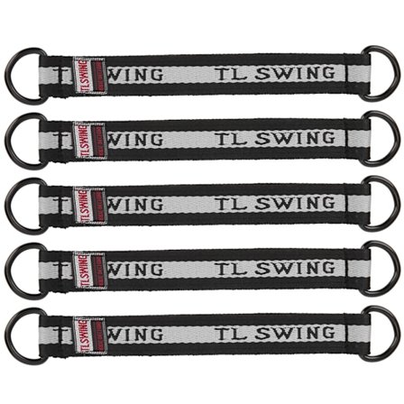 5 stk. 24 cm Svingforbindelsesrem Udendørs Indendørs Hængestol Svingtilbehør