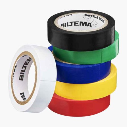 Tejp 6 st. - Biltema