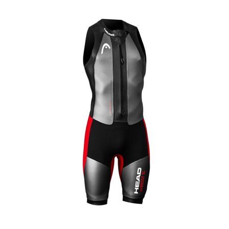 Head Men's Swimrun Myboost SL Men swimsuits Black XS