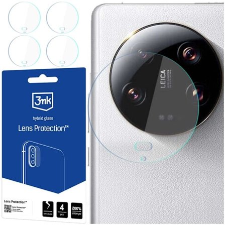 3mk Lens Protection hybrid kameraglass for Xiaomi 14 Ultra