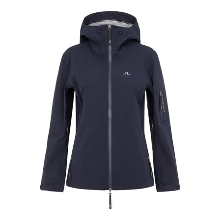 J.Lindeberg Women's Aerial Shell Jacket Women shell jackets Blue S