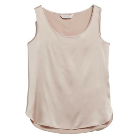 Max Mara, Top Beżowy, Kobieta, Rozmiar: S