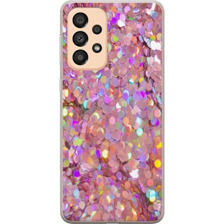 Kompatibel Mobilcover til Samsung Galaxy A33 5G Glimmer