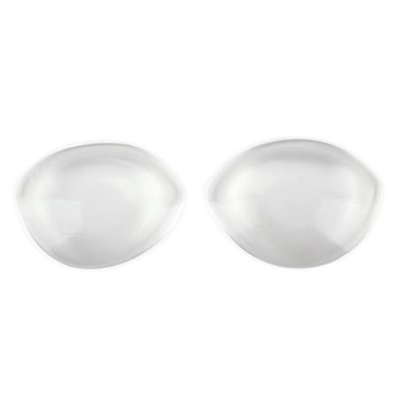 Shapelux Push-up BH-inlägg 250 g - Transparent