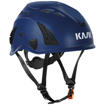 Kask Superplasma AQ Blå Beskyt
