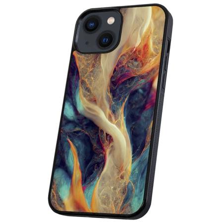 iPhone 13 - Deksel/Mobildeksel Abstrakt Mønster
