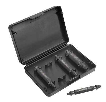 Ironside 201178 Skrutrekkersett 4 deler, Håndverktøy