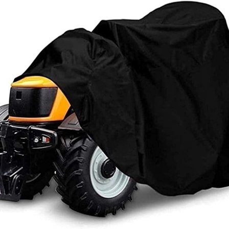 Ulkokäyttöön tarkoitettu ruohonleikkurin suojapeite, vedenpitävä, UV-suoja